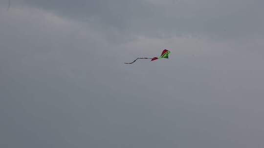 风筝在天上飞16