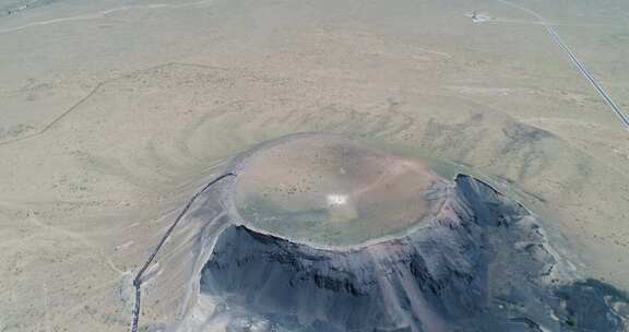 大美风景火山美景