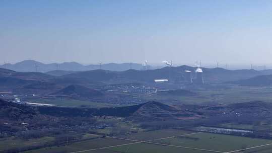 安徽淮北烈山工业区  化家湖景区