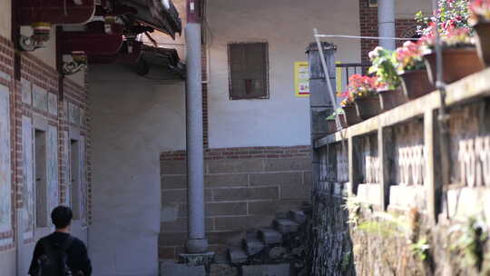 福建莆田东山报恩寺