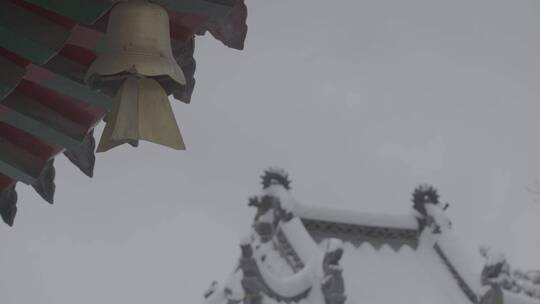 雪后景色LOG