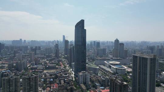 湖北武汉城市宣传片地标建筑旅游景点