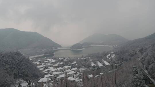 金华山双龙景区智者寺