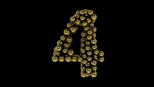 Yellow_Numbers_3D