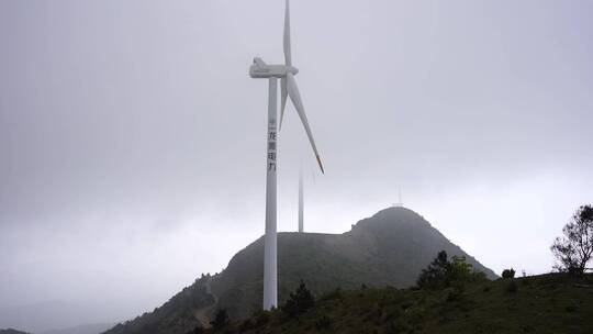 风电 风电群