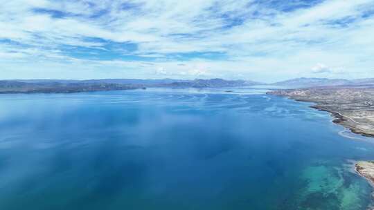 高原湖泊