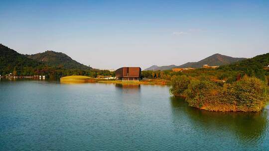 湘湖跨湖桥文化遗址