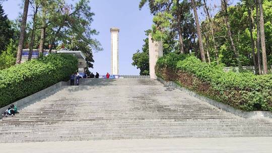 红色基地将军县红安麻城