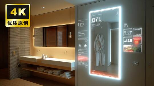 智能家居科技生活未来家居科技互联全屋智能