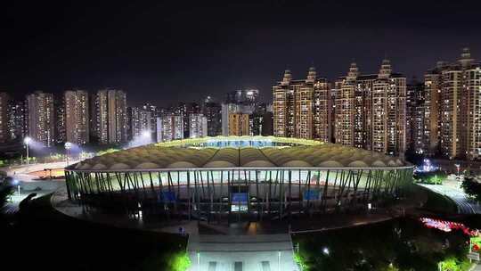 深圳宝安夜景宣传片
