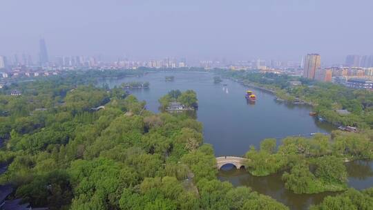 4K济南宣传片-航拍济南-济南延时-济南景点视频素材模板下载