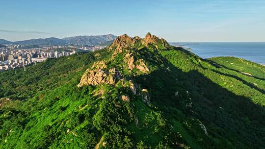 青岛浮山