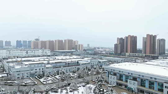 晋城市富士康科技工业园