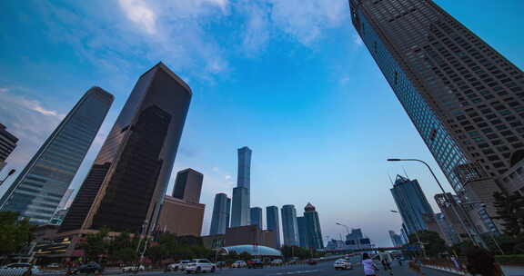 北京国贸CBD商业圈