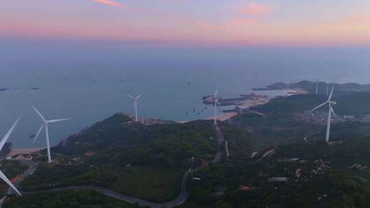 海上风电 海上新能源