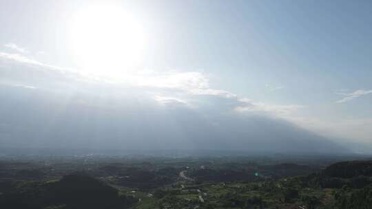 乡村振兴、土地山野