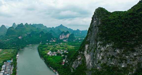 桂林山水美景