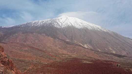 Teide Mountain，特内里费