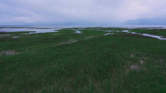 【4k原创航拍】壮丽山河云海青山绿水山脉