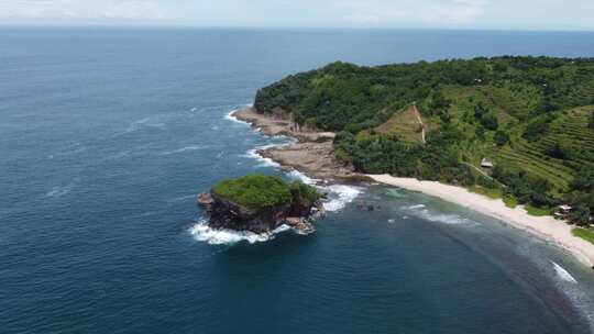 pantai di pantai di