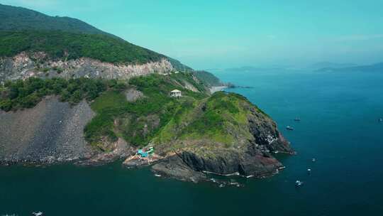 越南芽庄沿海公路