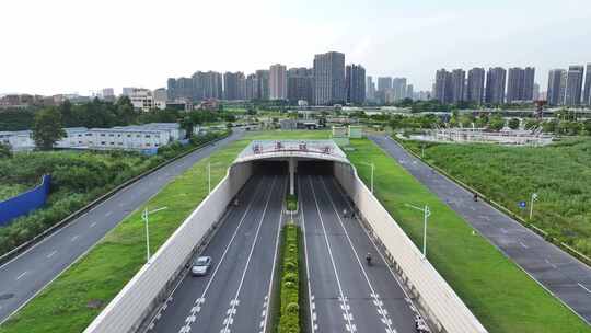 中国广东省佛山市顺德区东平隧道