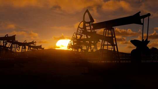 石油 石油开采 开采 油田 化工 工业 采油