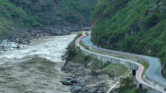 大峡谷公路