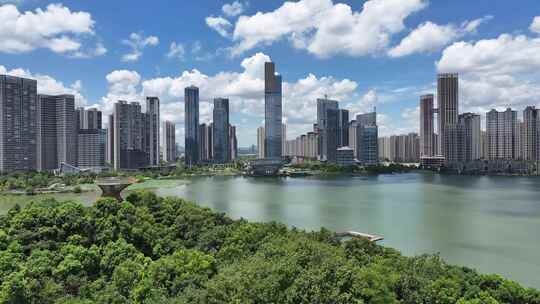 长沙梅溪湖金茂大厦