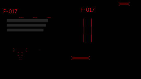 UI元素特效HUD 仪表界面动画 定位标记