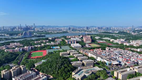 广州大学城