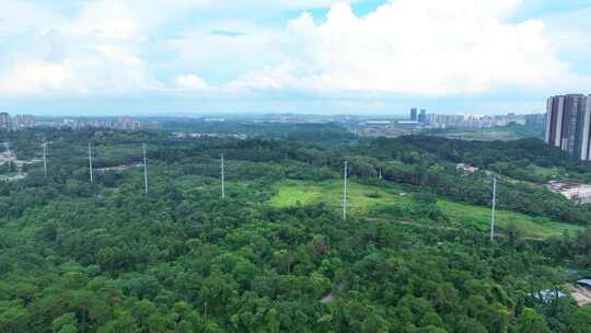 广西药用植物园