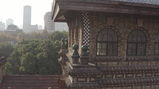 上海马勒别墅视频素材模板下载