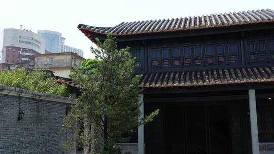 广东佛山梁园仿古建筑