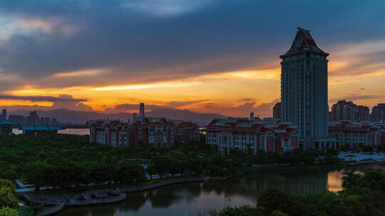 集美大学 日转夜