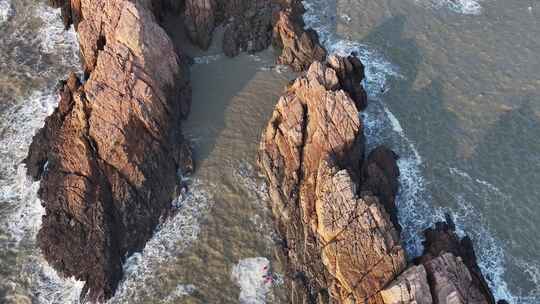 福建霞浦东海一号海尾角