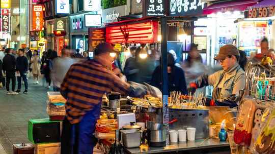 韩国旅游