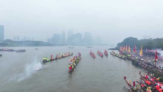 中国广东省广州市天河区程介村招景