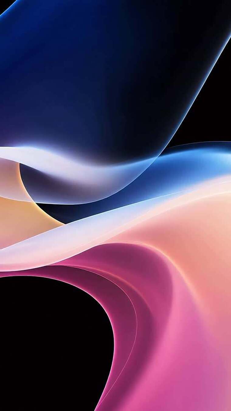 抽象动感色彩背景素材