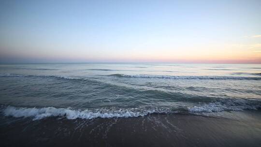 海面 海浪视频素材模板下载