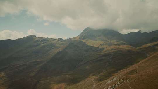 Furka Pass， Grindelw