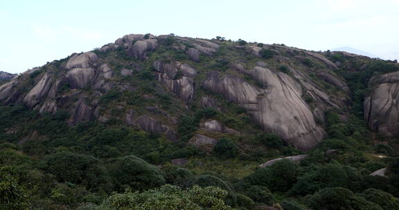 山区美景