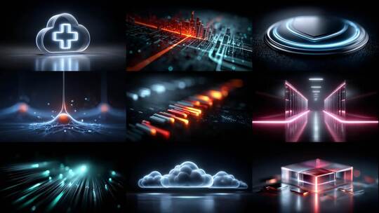 医疗大数据云链赋能智慧(前102S为快速预览)