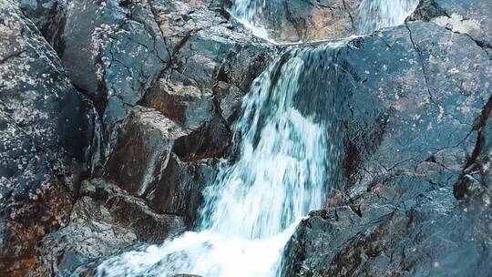 溪水山川 河流