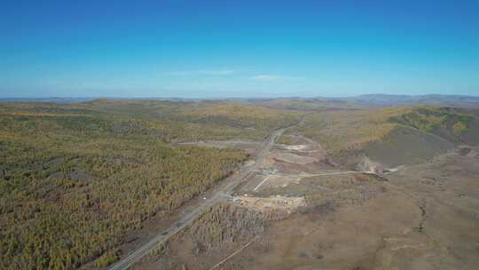 盘山公路