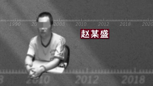 犯罪嫌疑人介绍AE视频素材教程下载