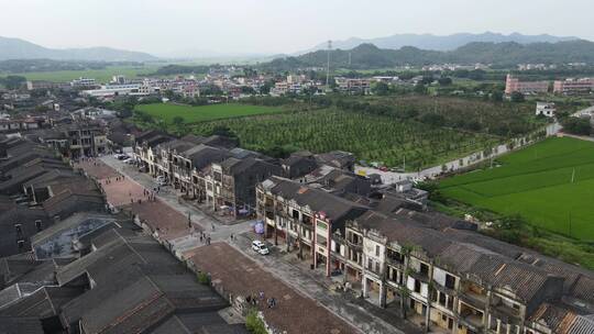 电影《让子弹飞》主景地-梅家大院