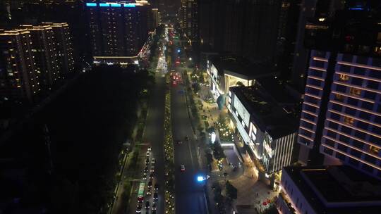 西安高新中大国际商业中心甘家寨高新路