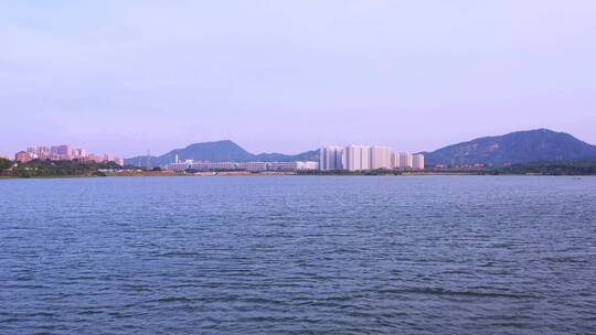 江西省吉安县君山湖
