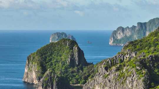 菲律宾El Nido Palawan的热